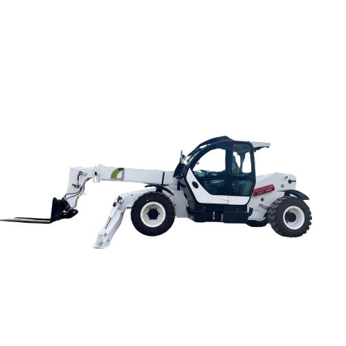 Эффективный телескопический погрузчик грузоподъемностью 3,5 тонны для промышленного использования