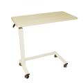 Table on Casters for Hospital Beds and Armchairs