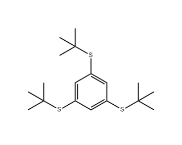 1,3,5-Tris(tert-butylthio)benzene