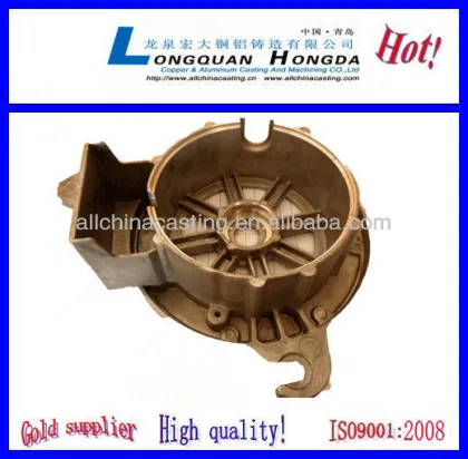 adc-12 aluminum die casting