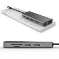 12 em 1 USB C Delking Station HDMI