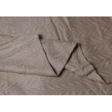 Bamboo FIber Weeds Jacquard Blanket