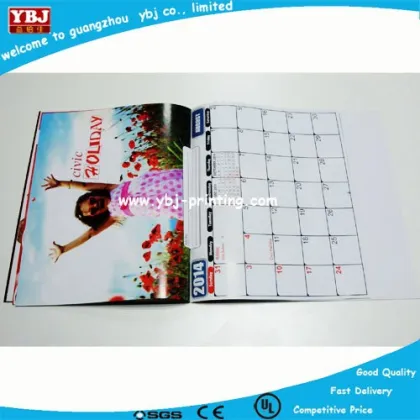 linen calendar wall calendar