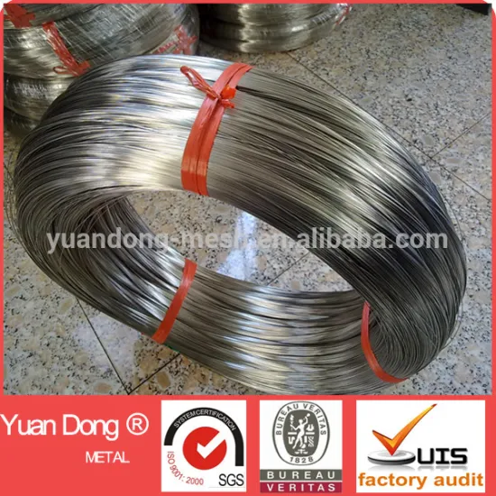 Professional manufactory / cheap galvanized binding wire /steel wire