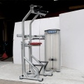 Dip/Chin Υποστήριξη Chin Pull Up Machine Bodybuilding Gym