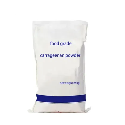 Thickeners E407 9000-07-1 Kappa Refined Carrageenan