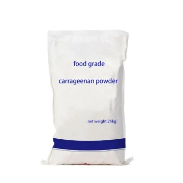 Verdickte E407 9000-07-1 Kappa Raffinierte Carrageenan