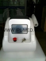 Q-Switch Nd Yag Laser Haar Entfernung Maschine