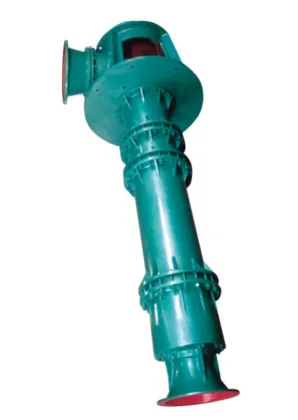 Vertical Deep Well Pump Model CLW