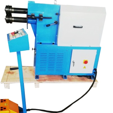 Hydraulic Flange Forming and Pipe Flanging Machine