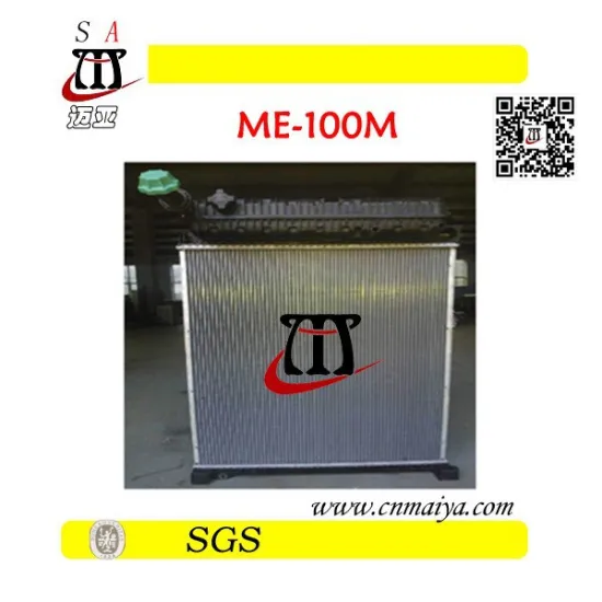 940 500 0403 autoparts for radiator