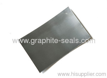 Pure Flexible Graphite Plate 