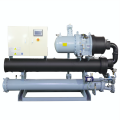 Refrigeration Equipment CE Certification 500RT Water Cooled Centrifugal Compressor Chiller