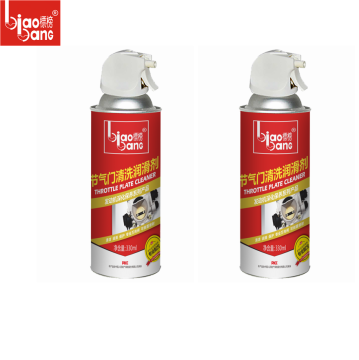 Throttle Valve Cleaner Spray for Fuel Injection System Maintenance