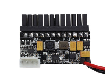 Mini Plug Type Dc-dc Power Module With Thermal Protection