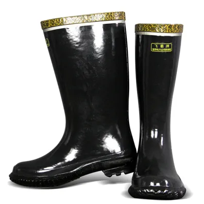 steel toe boots wholesale made in china/sale steel toe knee boots