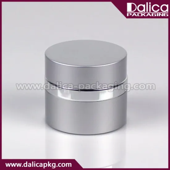 Hot selling bottom price body lotion aluminium jar