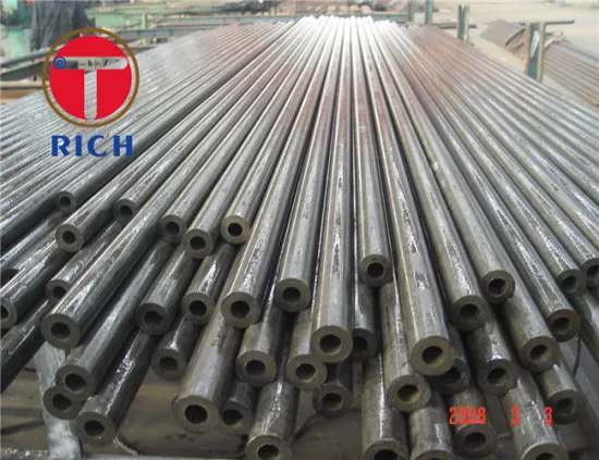 Seamless carbon steel square tubing
