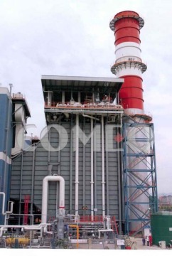 CFB Boiler