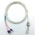 PT100 End-Face Thermocouple Temperature Sensor