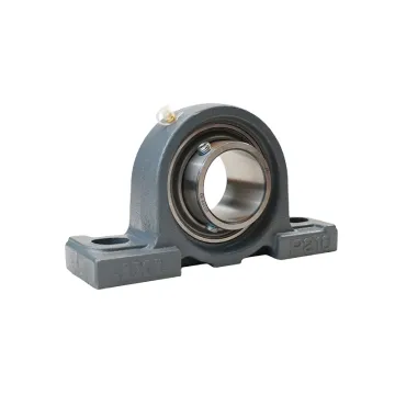 China Bearing Factory Price List: JXL UCP217H Gray Iron Pillow Block Bearing UCP217