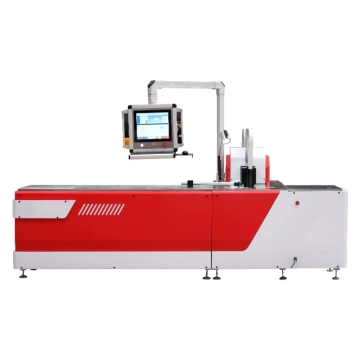 CNC Copper Busbar Bending and Processing Machines: Automatic Solutions for Busbar Manufacturing