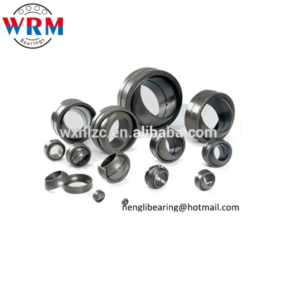 Fully Stocked Factory Supply High Speed Joint Bearing Spherical Plain Bearing