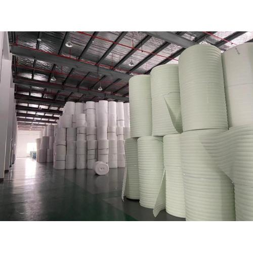 EPE Foam Sheet Extrusion Making Line EPE foam sheet extruder Supplier