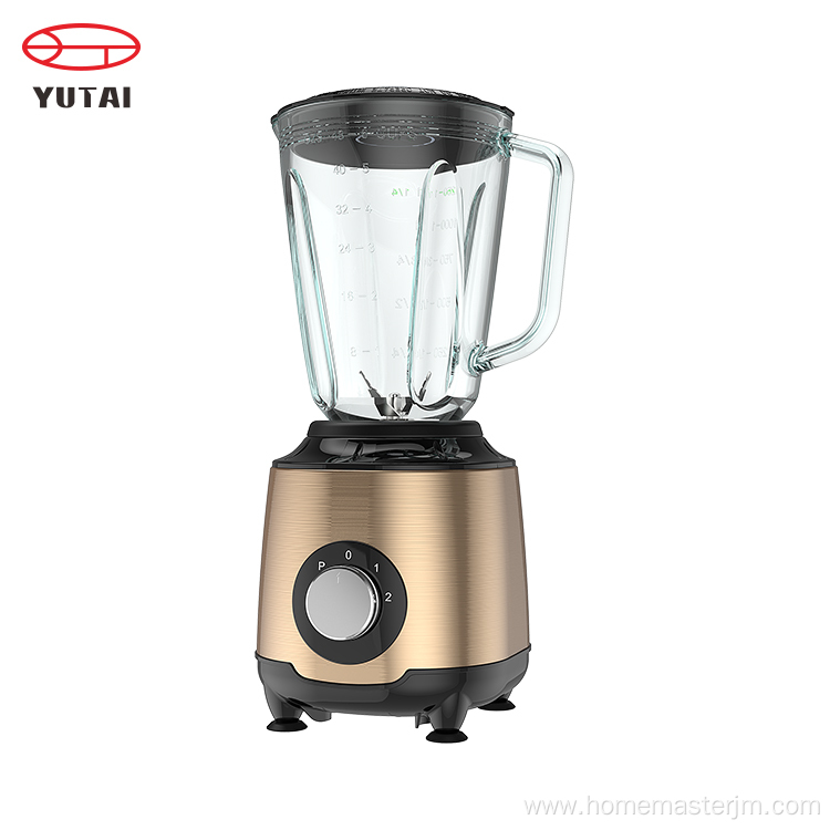 High Speed Commercial Smoothie Juice Blender