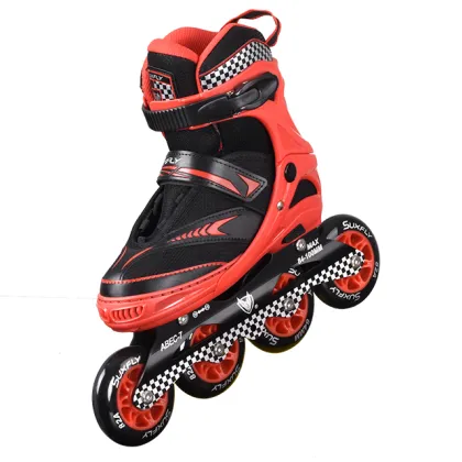 Adjustable Roller Skates Wheels Roller Inline Skates