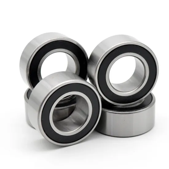High Speed Deep Groove Ball Bearings: 6204, 6205, 6206, 6208, 6209, 6210