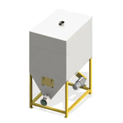 PINGLE XJG Impurity Feeder