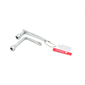Jutye Professional Inside Triangle Elevator Multifunctional Key Wrench