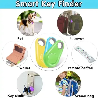 Mini Smart Dog Pet Bluetooth 4.0 GPS Tracker