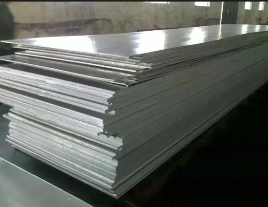5754 Aluminum Sheet