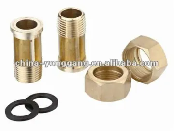 water meter fittings