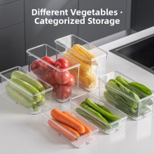 保管ボックス、食品グレードの密封および鮮度保持