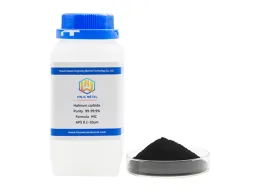Hf carbide powder;hafnium cabide for aerospace