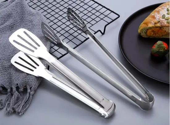 Stainless Steel Multi-Function Bread Holder