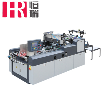 ZKT-700B Paper Box Window Patching Machine Supplier Wholesale