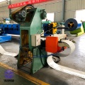 Manual mould puching machine