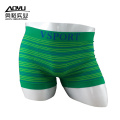 High Quality Custom Brand Seamless Men Boxer Shorts