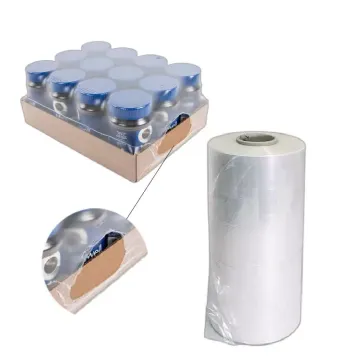 PE Shrink Transparent Film