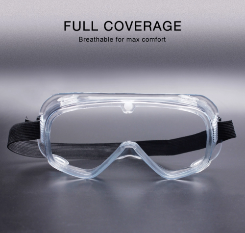 kacamata pelindung untuk penggunaan rumah sakit