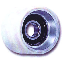 Aluminum Core Roller , Elevator Component Parts