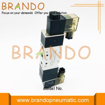 Pneumatic Power Solenoid Valve 4V330-10