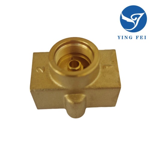 Ev Kullanımına Yönelik Gelişmiş Solenoid Valf Gövdesi