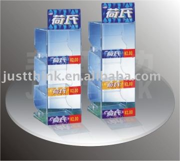 Professional Customized Acrylic Box FZ-B-0003
