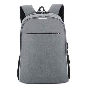 Waterproof Usb Business Laptop Anti Theft Backpack With Lock