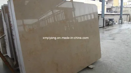 New Jura Beige Marble Polished -Hard Jura Marble (YN -008)